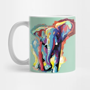 Elephant Mug